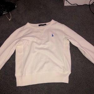 Polo crew neck